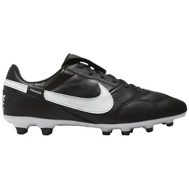Nike The Premier III Herren FG Herren Black/White 43