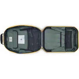 Delsey Rempart Expandable Hybrid Rucksack Orange