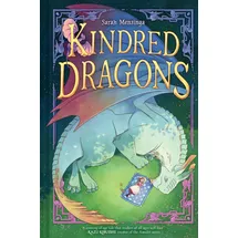 Abrams Kindred Dragons 1: A Graphic Novel