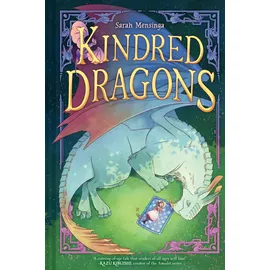 Abrams Kindred Dragons 1: A Graphic Novel