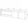 SKRAUT HOME Lowboard 212x50 cm Beige Holzwerkstoff