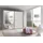 möbel-direkt.de Schwebetürenschrank Chalet 180 x 208 x 65 cm Weiß