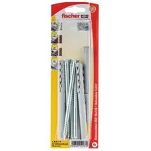 Fischer Langschaftdübel SXR 10 x 120 T K 4 Stück
