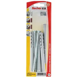 Fischer Langschaftdübel SXR 10 x 120 T K 4 Stück