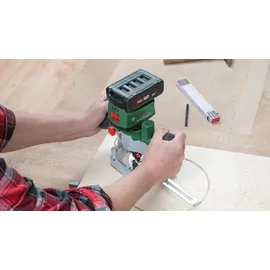 Bosch AdvancedTrimRouter 18V-8 Combi-Set inkl. Zubehör