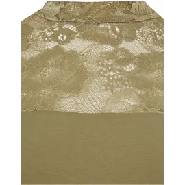 URBAN CLASSICS Laces Körper Khaki XS