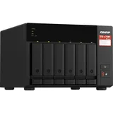 QNAP TS-673A-SW5T TS-673A-8G + QSW-1105-5T 2,5 GbE Switch