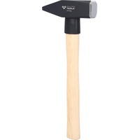 Brilliant Tools BT073150 BT073150 Schlosserhammer mit Hickory-Stiel, 1500 g