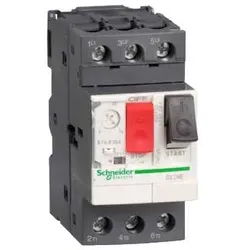 Schneider Schreibgeräte Schneider Electric GV2ME, IP20