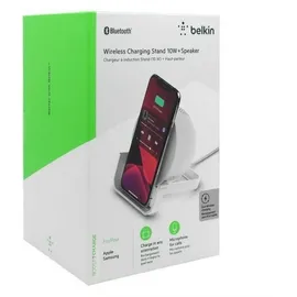 Belkin BoostCharge weiß