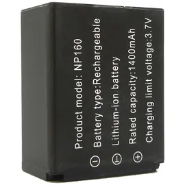 Easypix GoXtreme Akku f. VX6430 Lithium-Ionen