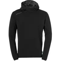 Uhlsport Hoodie Black 152