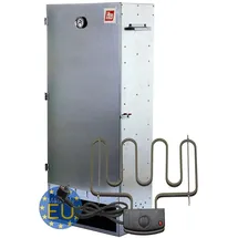 Ita Räucherofen 7003 silber