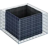 Gabiona Gabionen-Hochbeet 100 x 60 x 100 cm