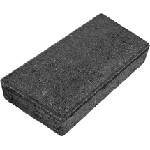 Diephaus Mähkante Trapez 24 x 12 x 4 cm  grau