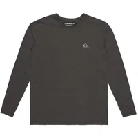QUIKSILVER Coastal Run L/S - Longsleeve Gr. XXL grau