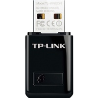 TP-LINK Mini Wireless N USB Adapter (TL-WN823N)