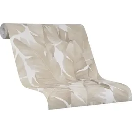 Marburg Vliestapete Avalon 64 cm x 10 m 0 g Beige 34193