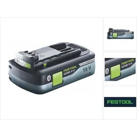 Festool Akku BP 18 Li HPC-ASI 4,0 Ah