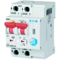 Eaton Power Quality Eaton Brandschutzschalter AFDD-10/2/B/001-G/A
