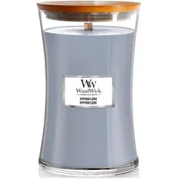 Woodwick Hypnoflora Duftkerze 609,5 g lila