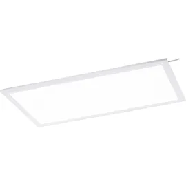 EGLO Salobrena Eco 2-flg. rechteckig weiß