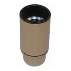 Fassung E14 Gold