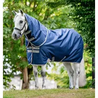 Horseware Amigo Ripstop 900D Plus Satteldecke 100g 160 cm Blau