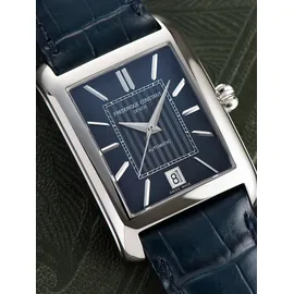 Frederique Constant Classic Carree Automatik Edelstahl 30,0 mm FC-303N4C26