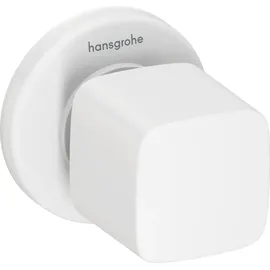 Hansgrohe Metris Absperrventil Unterputz Mattweiß
