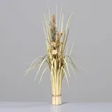 DPI Stehgras braun (H 89 cm) - braun - H 89 cm