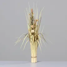 DPI Stehgras braun (H 89 cm) - braun - H 89 cm