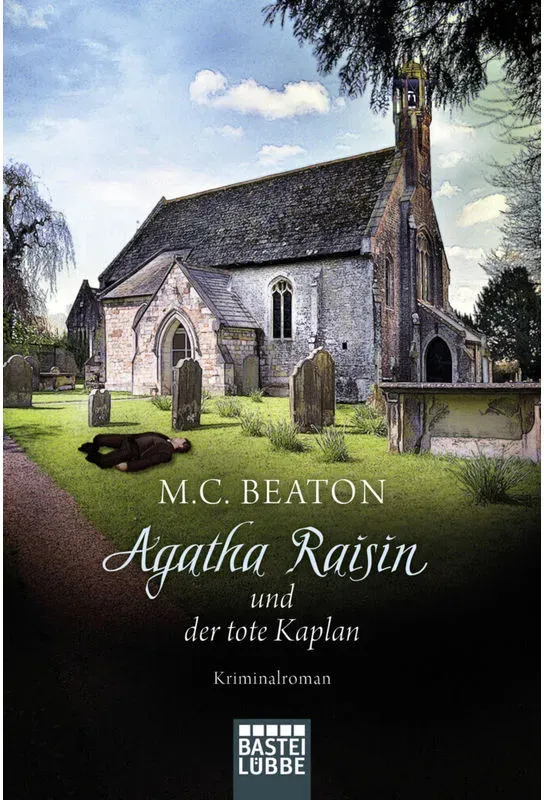 Agatha Raisin Und Der Tote Kaplan / Agatha Raisin Bd.13 - M. C. Beaton  Taschenbuch