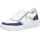 remonte Plateau-Sneaker Weiß Damen 39