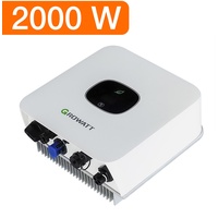Wechselrichter Growatt MIC2000TL-X - Inverter - 2000W