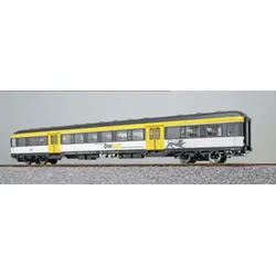 ESU 36510 H0 n-Wagen Bnrz 451.4 22-34-112-9 2. Klasse, DB AG, Ep. VI