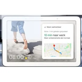 Google Nest Hub (2. Generation) kreide