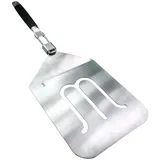 Pizzaschieber 22,8x58,5cm aus Edelstahl Grillzubehör 45511861 4046806084499