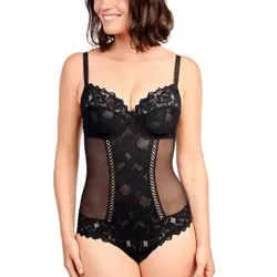Sans Complexe Arum Wired Body Schwarz E 85 Damen