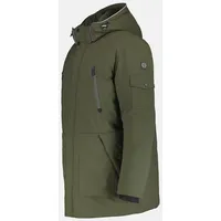 LERROS Herren Winterjacke im Parka-Design - Olive - 3XL