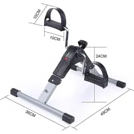 Uten Mini Bike Trainer schwarz