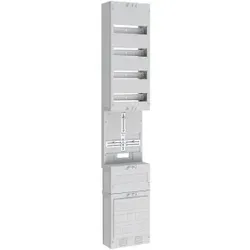 ABN ZM109Y0630 Messfeld-FRE-Platz, Verteiler 4R, APZ NAR 150mm, BxH : 250x1350mm