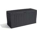 KETER Aufbewahrungsbox Kunststoff 270 l Grau