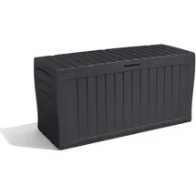 KETER Aufbewahrungsbox Kunststoff 270 l Grau