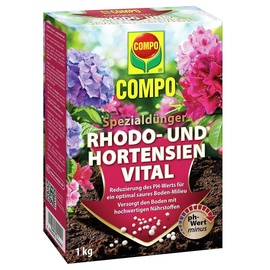 Compo Rhodo-Hortensien Vital 1 kg