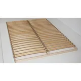 Lattenrost mit Mittesteg BERN 120x200 cm - 2 x 20 Leisten