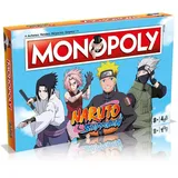 Winning Moves Monopoly Naruto Shippuden (Sprache Französisch)