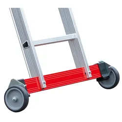 Euroline Rollbare Quertraversen für Mehrzweckleitern 750mm