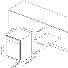 Amica EGSPV 597 201