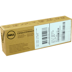 Dell Toner 593-11112 45TWT  yellow